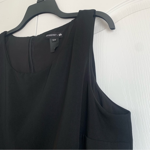 Jay Godfrey xGB Crew Neck Jumpsuit - Picture 6 of 16